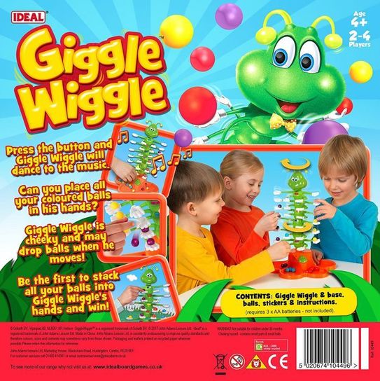 Giggle Wiggle