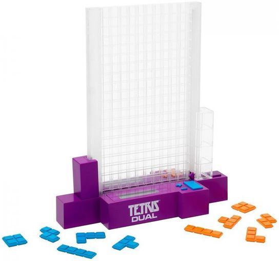 Tetris Dual