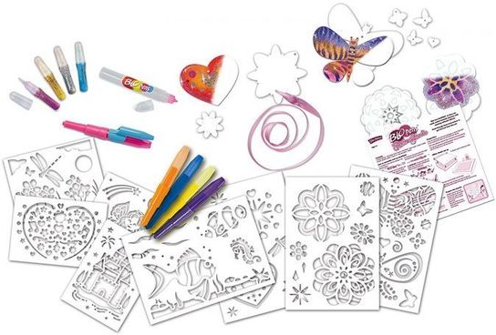 Blo Pens Gitter Studio