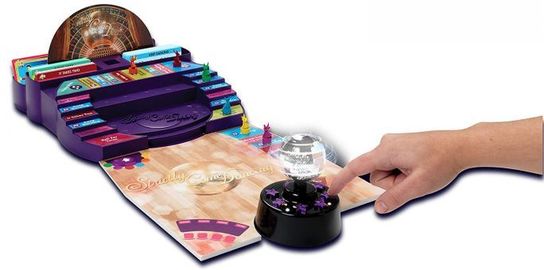 John Adams Strictly Come Dancing Board Game