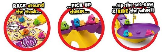 Hamster Race Game