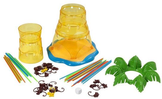 Tumblin' Monkeys Game