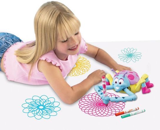 Doodle Dotty by Crayola