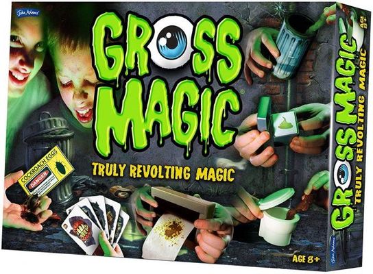 John Adams Gross Magic