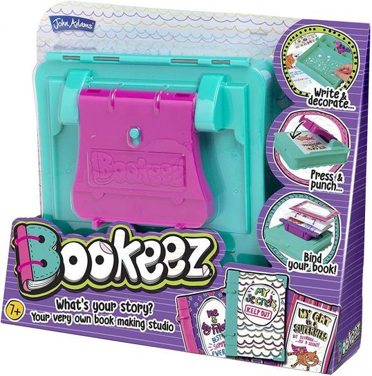 Bookeez by John Adams