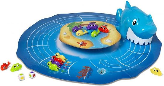Shark Chase from John Adams