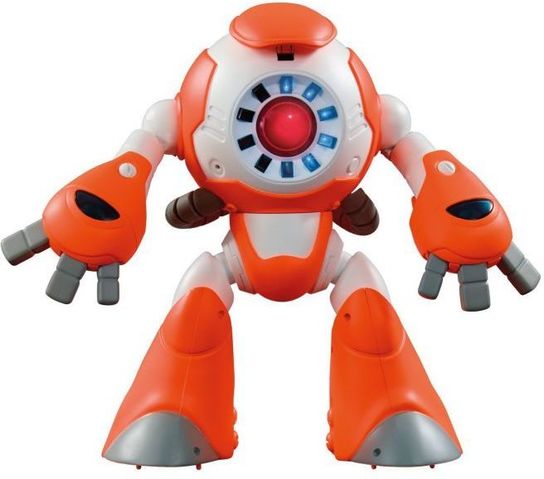 i-Que Intelligent Robot Action Figure