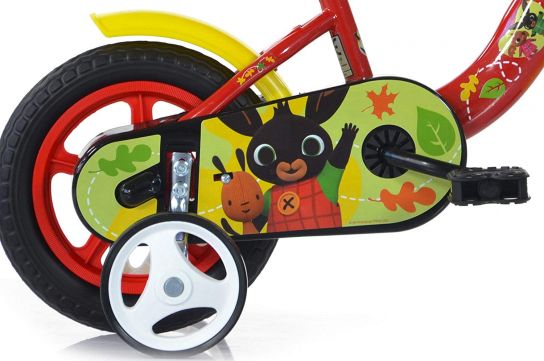 Dino Bicycles - Bing 10in Bicycle
