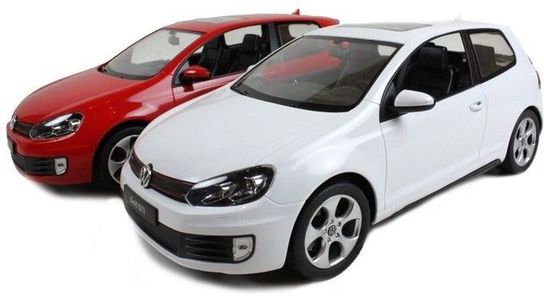 Radio Controlled 1:12 Scale Volkswagen Golf