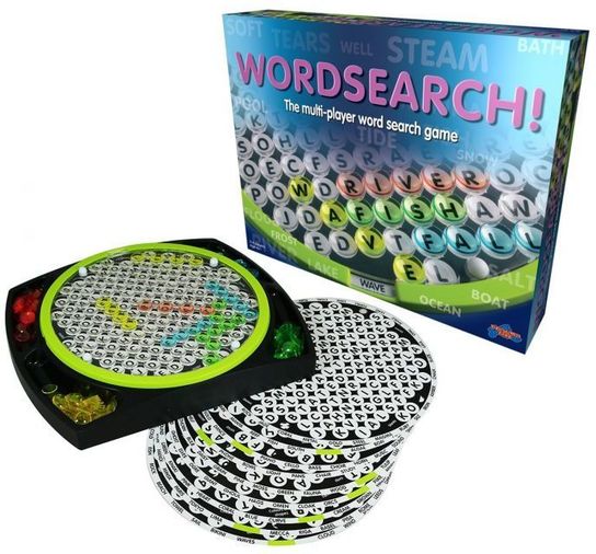 Wordsearch Game