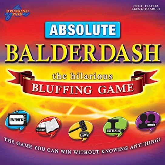 Absolute Balderdash Game