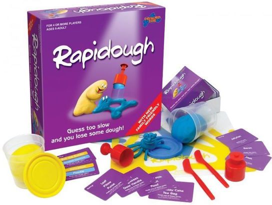 Rapidough