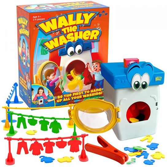 Drumond Wally The Washer