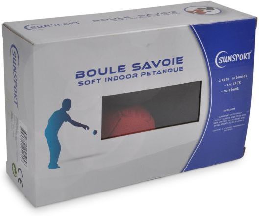 Soft Petanque Indoor or Outdoor Game