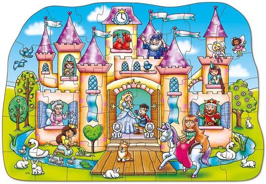 Orchard Toys Magical Castle 