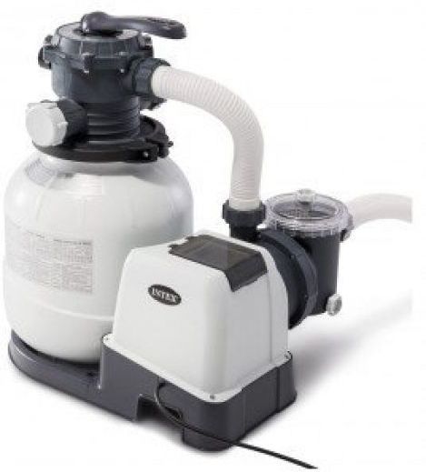 Intex 2800 gallon Krystal Clear Sand Filter Pump 