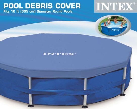 intex spa winter