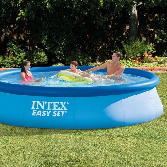 Not inflatable pool deals