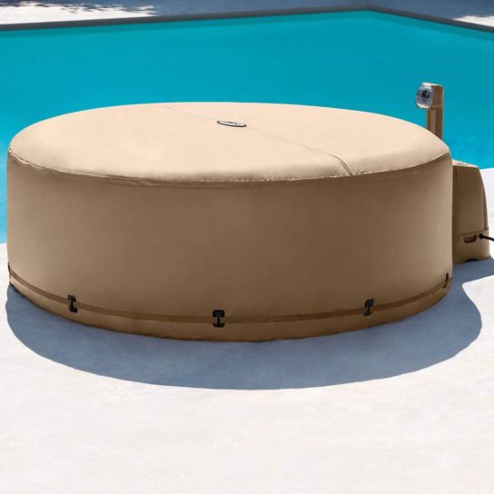 Intex Energy Efficient Spa Cover