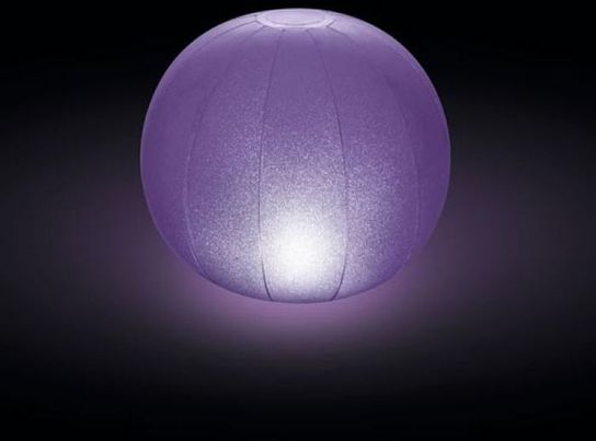 Floating Led Ball Pool Inflatable    by Intex
