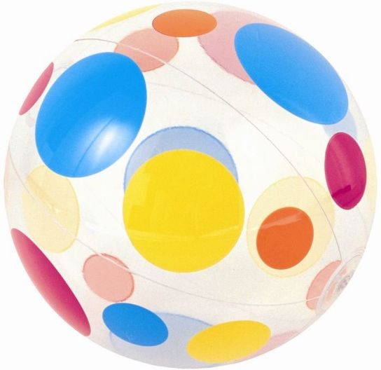 Designer Beach Ball 24"