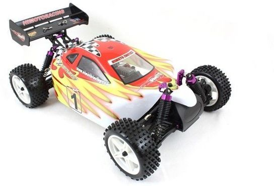 Radio Controlled 1:10 Scale 7.2v Off-Road Buggy 3101 - Phoenix