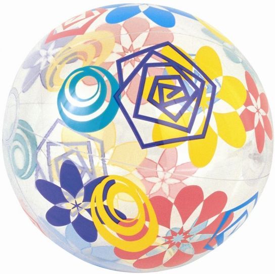 Designer Beach Ball 20"