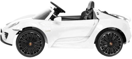 Porsche 918 Spyder 12v - White