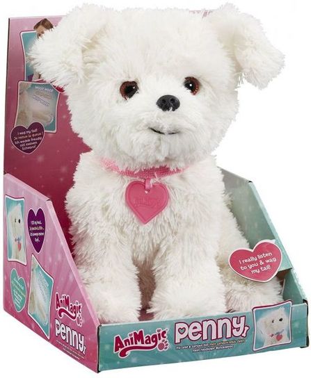 Animagic Penny My Cute & Curious Puppy