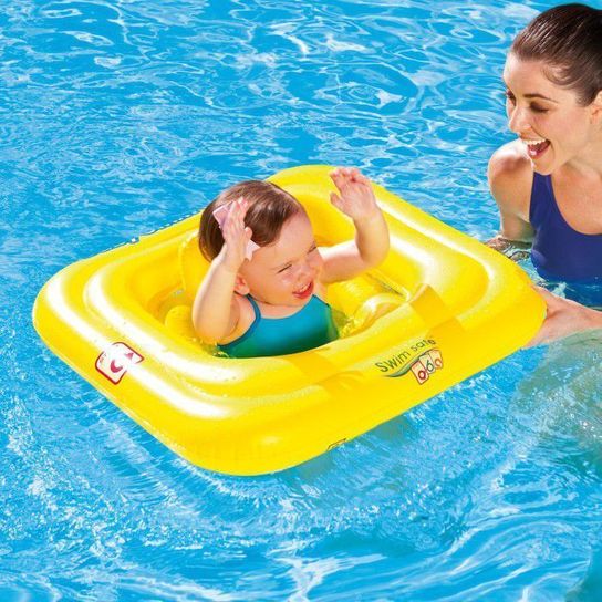 Swim Safe Premium Baby Swim Support Swimming Aids