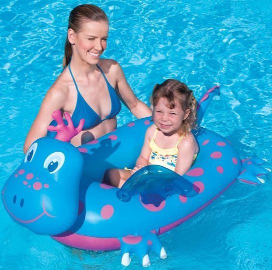 Dragon Boat Pool Inflatable