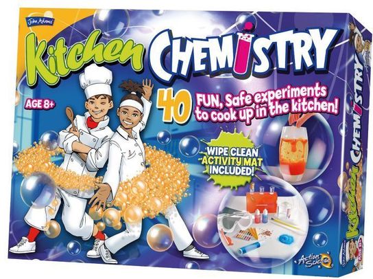 Kitchen Chemistry Set