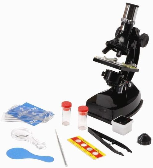 Microscope Set- 28 Piece