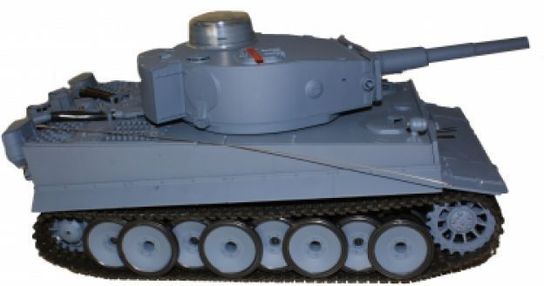 Heng Long German Tiger 1/16 Scale RC Remote Control BB Firing Tank