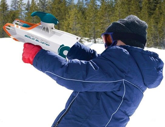 SnowBall Blaster Solo- Pack Of 12