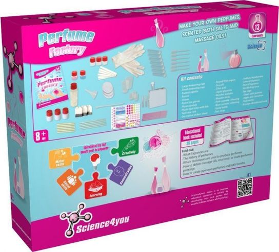 Perfume Factory
