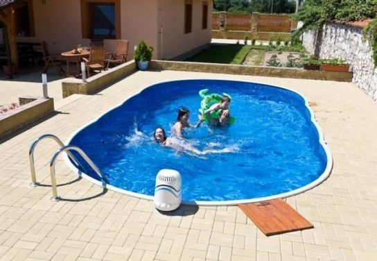 Aqua Jet Support Leg For Use With Above Ground Pools