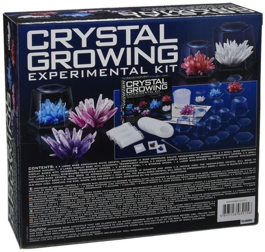 4M Crystal Growing Kit 