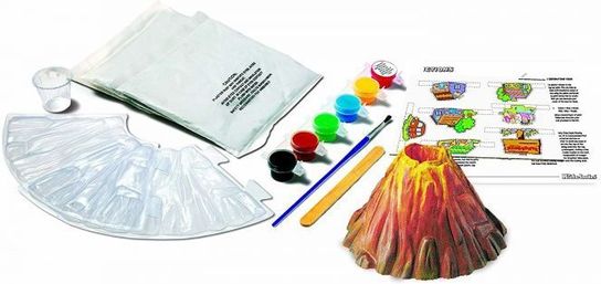 Kidz Labs - Volcano Making Kit