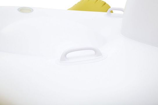 Inflatable Ride On Supersized Unicorn Pool Float Lilo Toy by Bestway