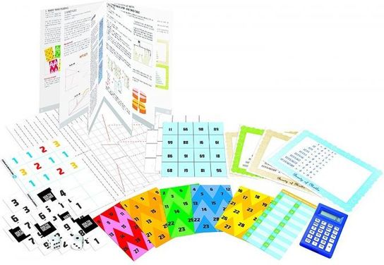 4M Kidz Labs Maths Magic