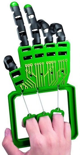 Kids Labs Robotic Hand 