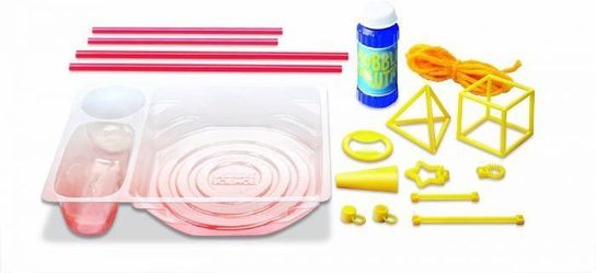 4M Kidz Labs Bubble Science 