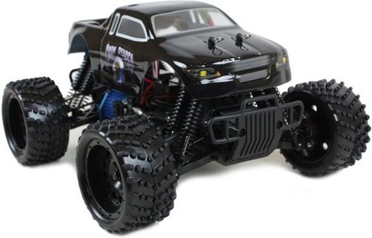 Radio Controlled 1:16 Electric 7.2v Licenced Monster Truck Grim Reaper
