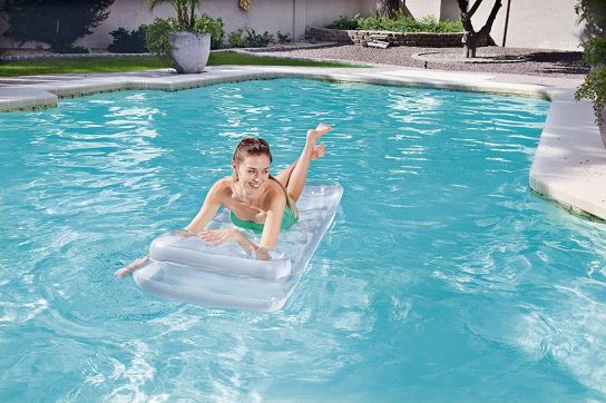 Bestway Metal Tech Lounger