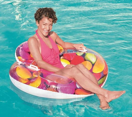 Bestway Candy Delight Pool Lounger