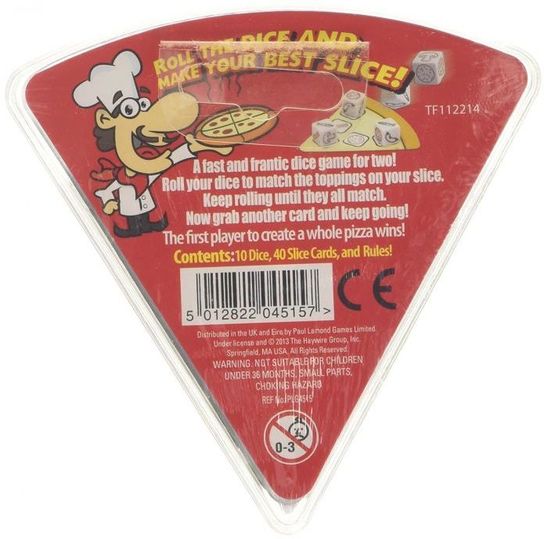 Paul Lamond Pizza Party Game