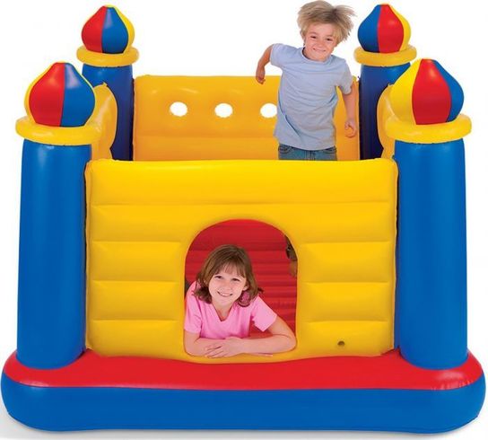  Jump-O-Lene Castle Bouncer      