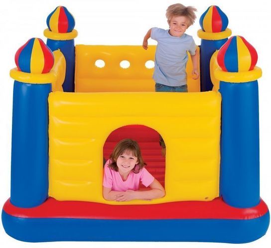 Intex Jump-O-Lene Castle Bouncer