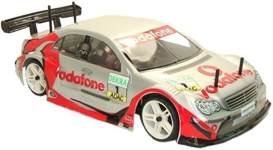 Radio Controlled 1:10 Scale 5101 Mercedes